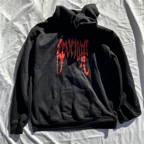 are there fake revenge hoodies
